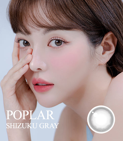 [Toric/Select Period] Torica Shizuku Gray3