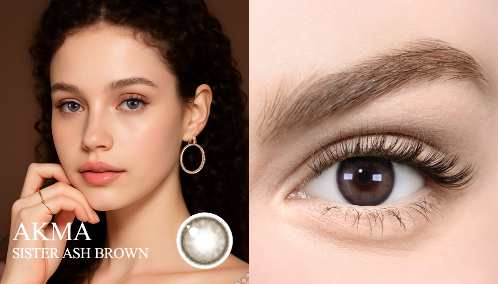[Select Period] Torica Sister Ash Brown