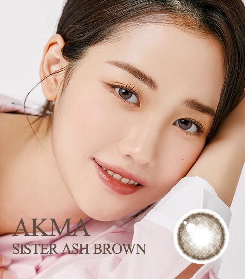[Select Period] Torica Sister Ash Brown3