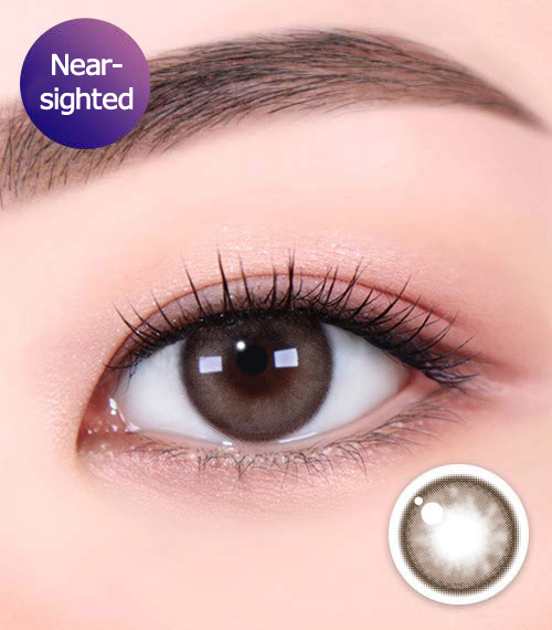 [Select Period] Torica Sister Choco Brown