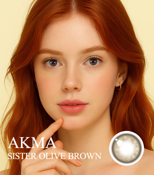 [Select Period] Torica Sister Olive Brown1