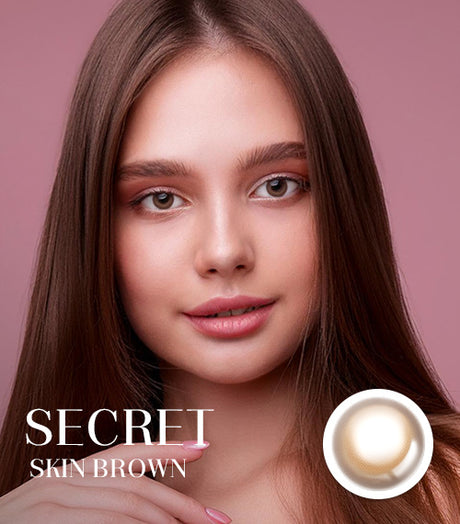 [Select Period] Torica Skin Brown1