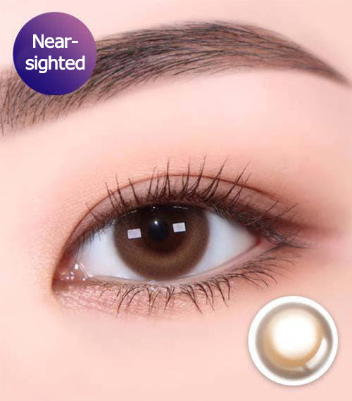 [Select Period] Torica Skin Brown