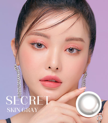 [Select Period] Torica Skin Gray3