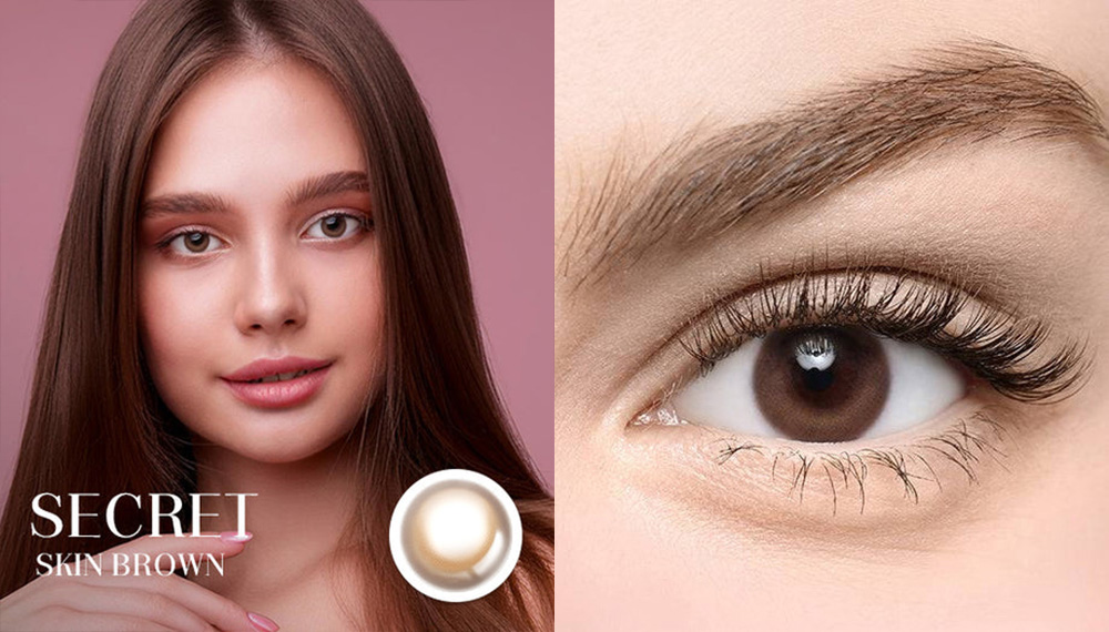 [Toric/Select Period] Torica Skin Brown