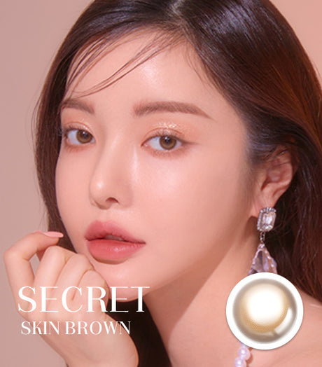 [Toric/Select Period] Torica Skin Brown3