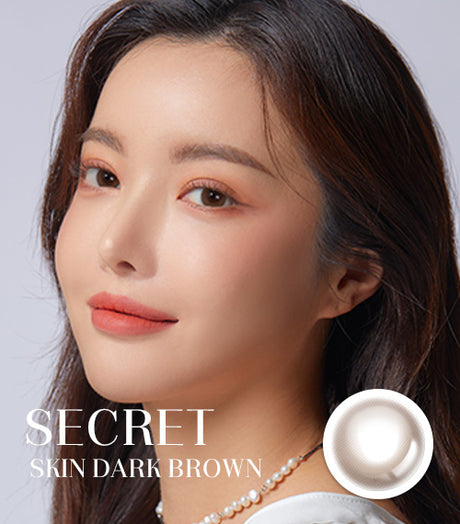 [Toric/Select Period] Torica Skin Dark Brown3