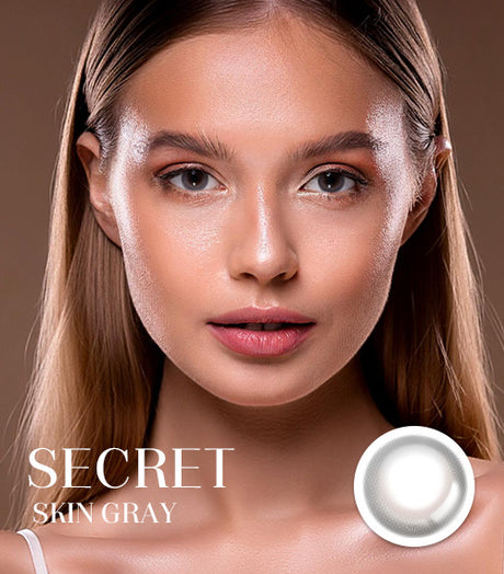 [Toric/Select Period] Torica Skin Gray