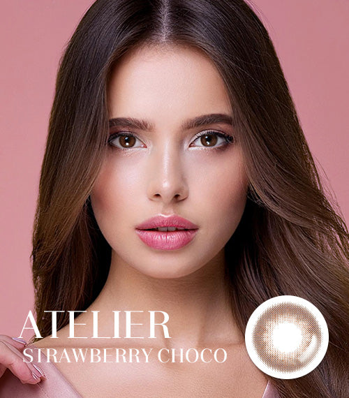[Select Period] Torica Strawberry Choco1