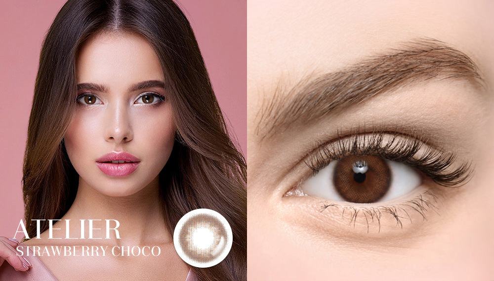 [Toric/Select Period] Torica Strawberry Choco