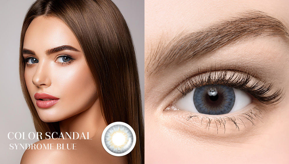 [Select Period] Torica Syndrome Blue