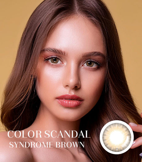 [Select Period] Torica Syndrome Brown1