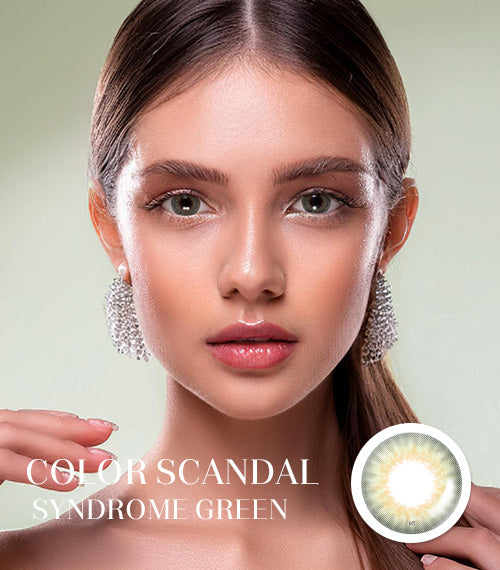 [Select Period] Torica Syndrome Green1