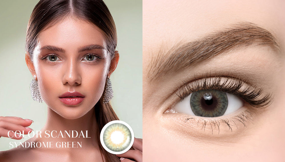 [Select Period] Torica Syndrome Green