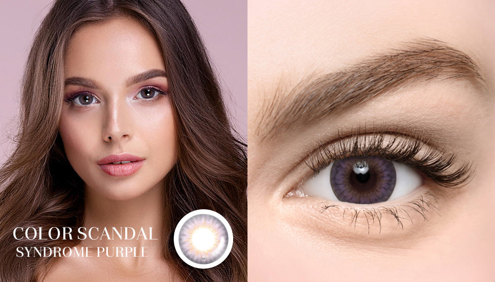 [Select Period] Torica Syndrome Purple
