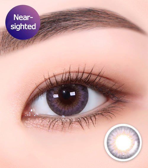 [Select Period] Torica Syndrome Purple