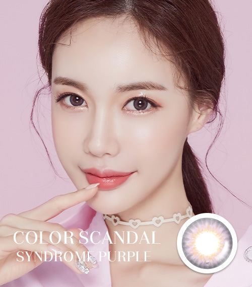 [Select Period] Torica Syndrome Purple3