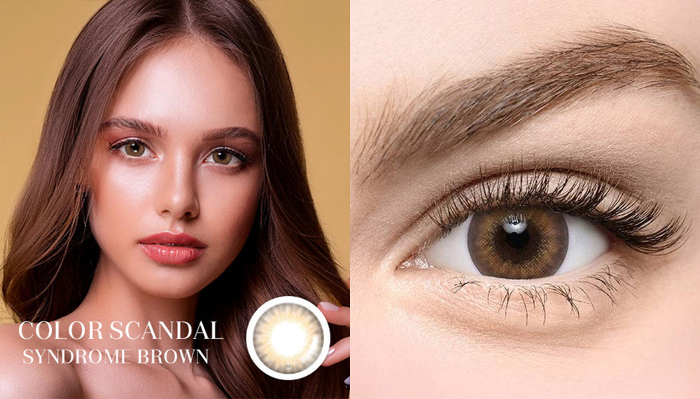 [Toric/Select Period] Torica Syndrome Brown