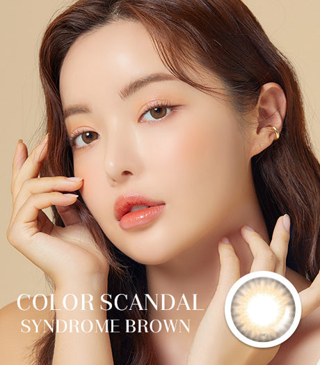 [Toric/Select Period] Torica Syndrome Brown3