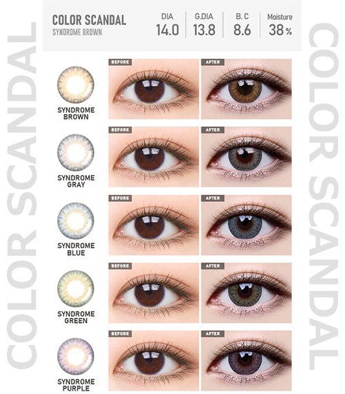 [Toric/Select Period] Torica Syndrome Gray5