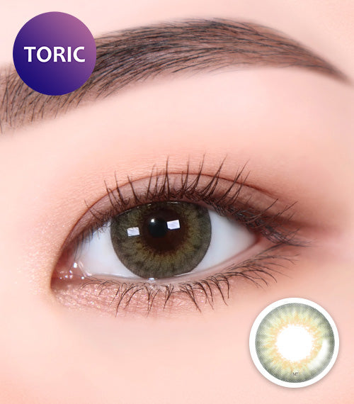 [Toric/Select Period] Torica Syndrome Green1