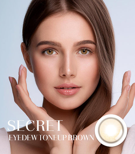 [Select Period] Torica Toneup Pearl Brown1