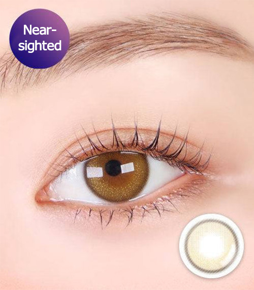 [Select Period] Torica Toneup Pearl Brown
