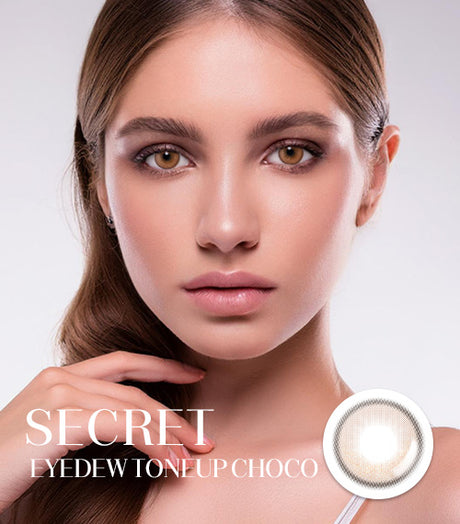 [Select Period] Torica Toneup Pearl Choco1