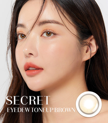 [Toric/Select Period] Torica Toneup Pearl Brown3