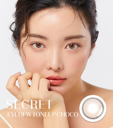[Toric/Select Period] Torica Toneup Pearl Choco3
