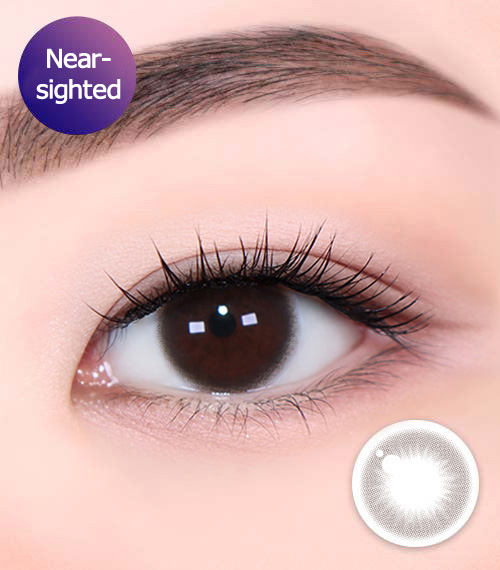 [Select Period] Torica Veil Brown