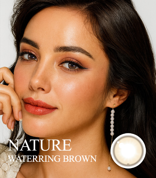[Select Period] Torica Waterring Brown1