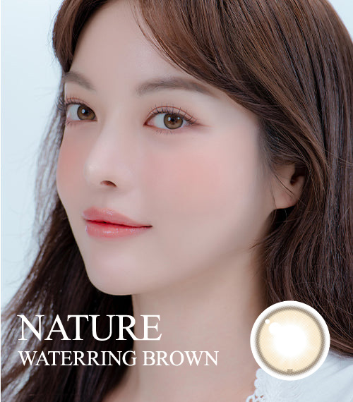 [Toric/Select Period] Torica Waterring Brown3