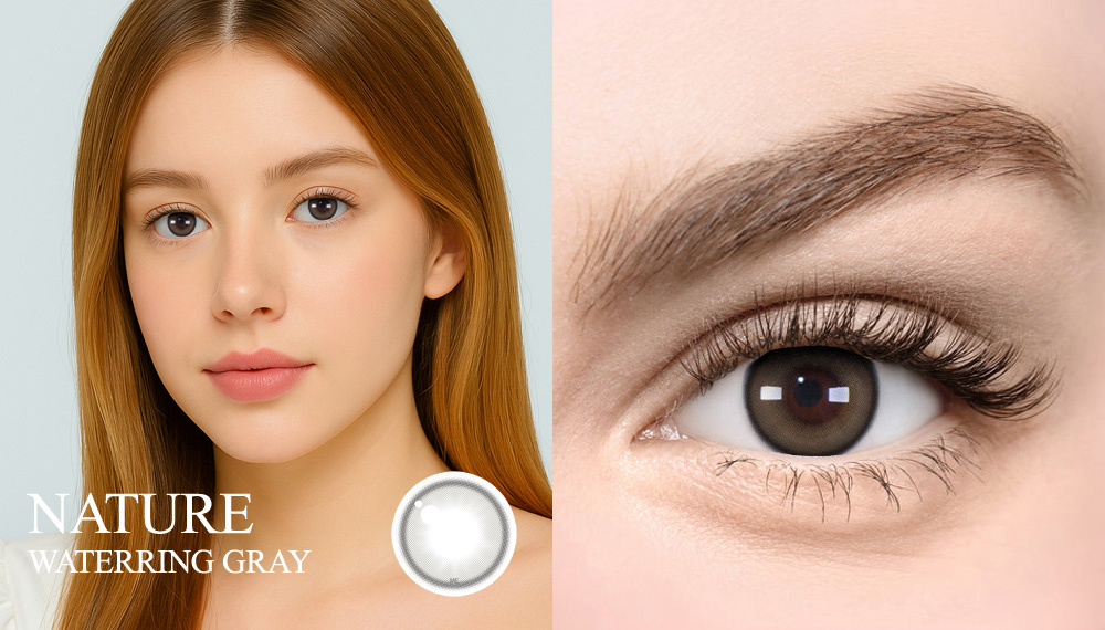 [Toric/Select Period] Torica Waterring Gray