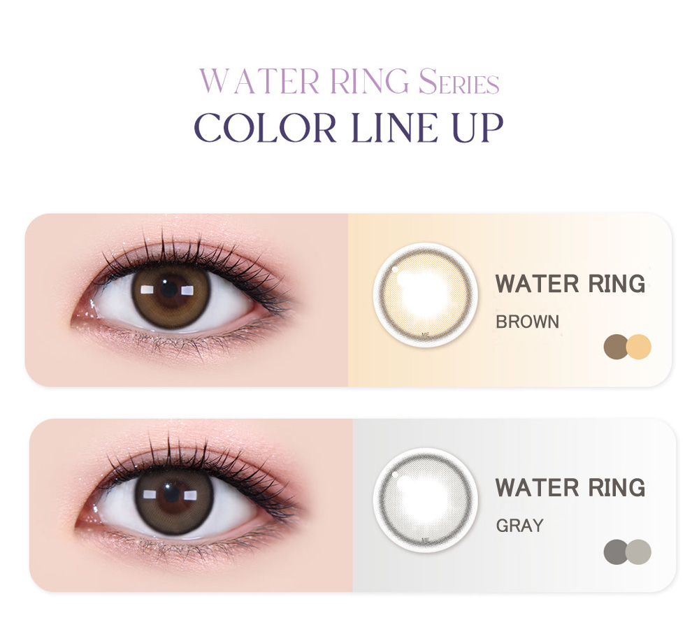 [Toric/Select Period] Torica Waterring Gray