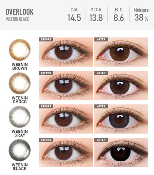 [Select Period] Torica Weenin Black5