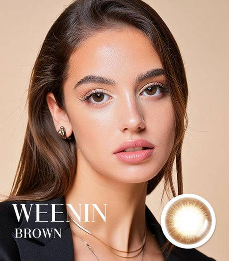 [Select Period] Torica Weenin Brown1
