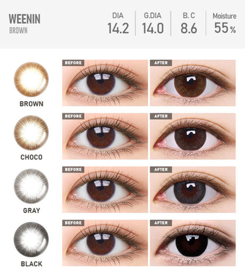 [Select Period] Torica Weenin Brown5