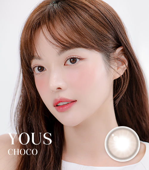 [Select Period] Torica Yous Choco Brown3