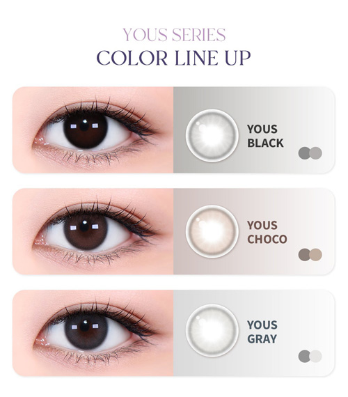 [Select Period] Torica Yous Choco Brown5