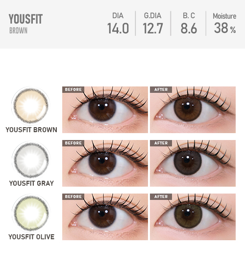 [Select Period] Torica Yous Fit Brown5
