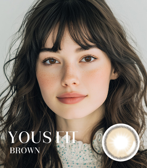 [Toric/Select Period] Torica Yous Fit Brown