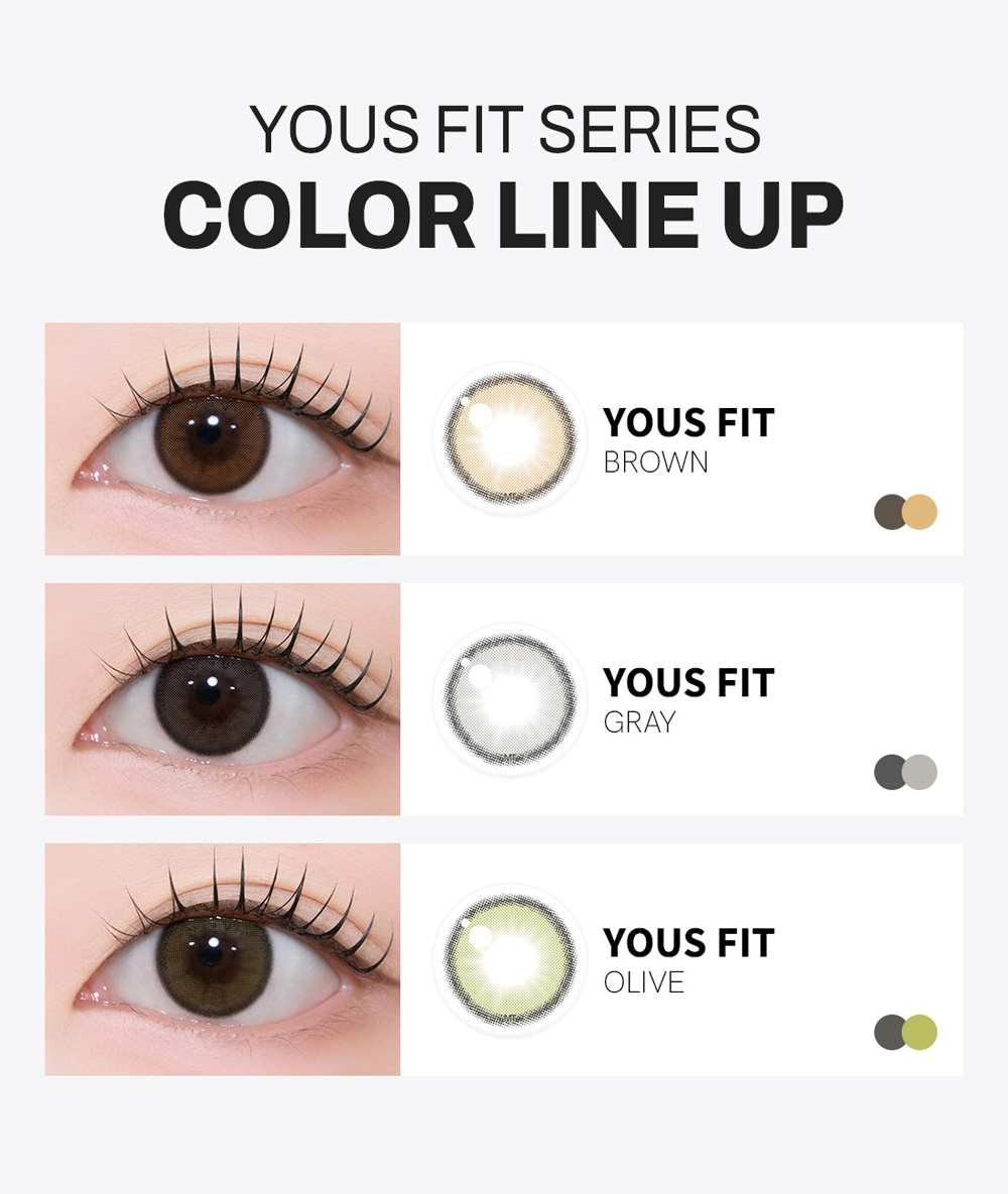 [Toric/Select Period] Torica Yous Fit Brown
