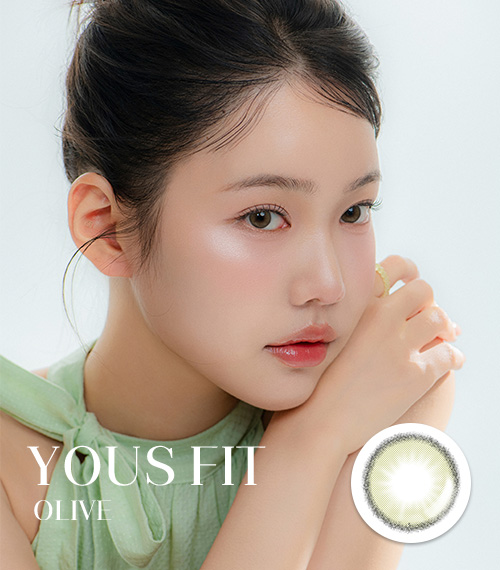 [Toric/Select Period] Torica Yous Fit Olive Green3