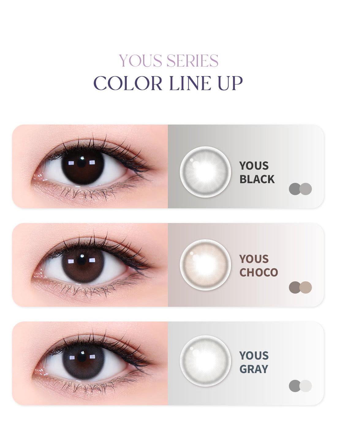 [Toric/Select Period] Torica Yous Black
