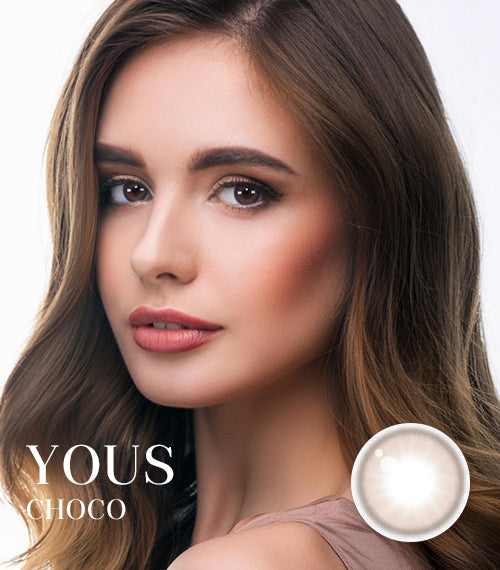 [Toric/Select Period] Torica Yous Choco Brown1