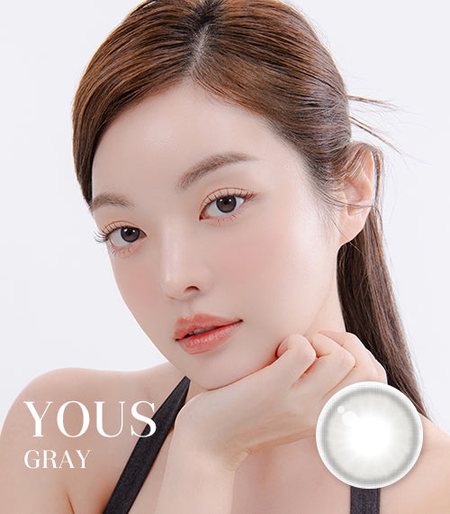 [Toric/Select Period] Torica Yous Gray3