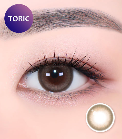 [Toric/Select Period] Torica Youson Brown1