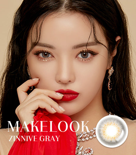 [Toric/Select Period] Torica Zinnive Gray3