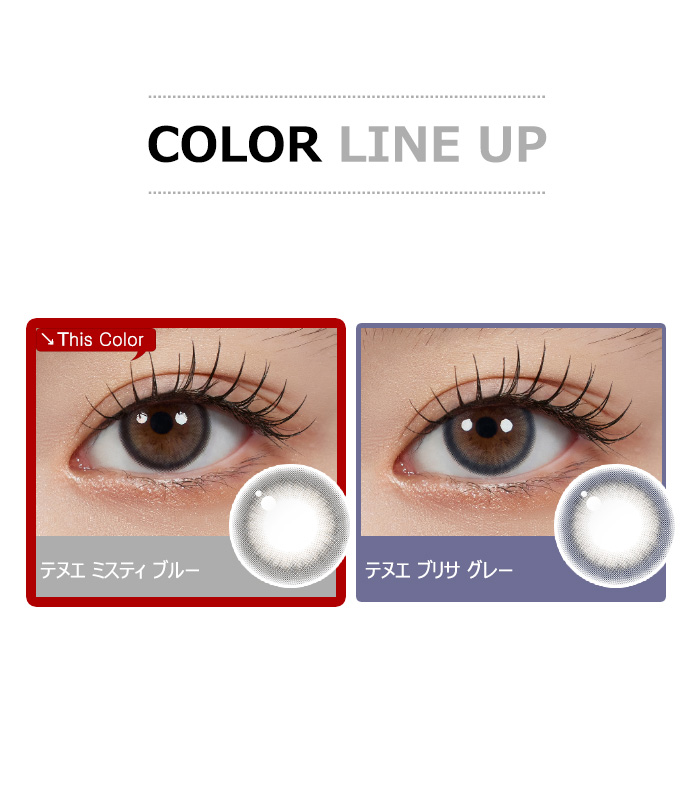 [1-Day] Foveo Nox Gray Silicone (10pcs)5